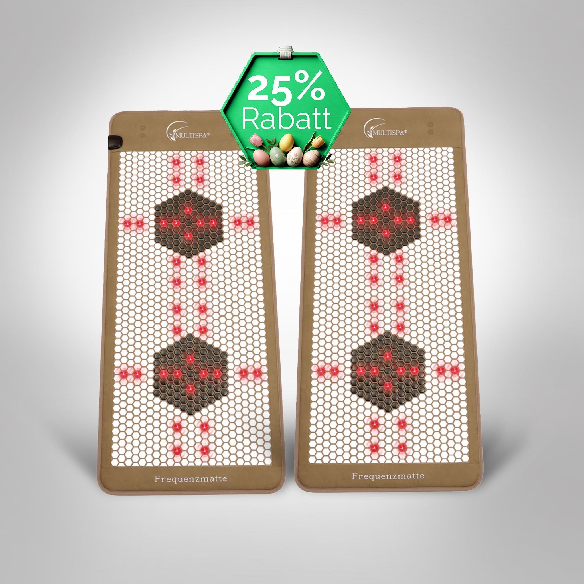 2er - Set MultiSpa® Frequenzmatte - MultiSpa®