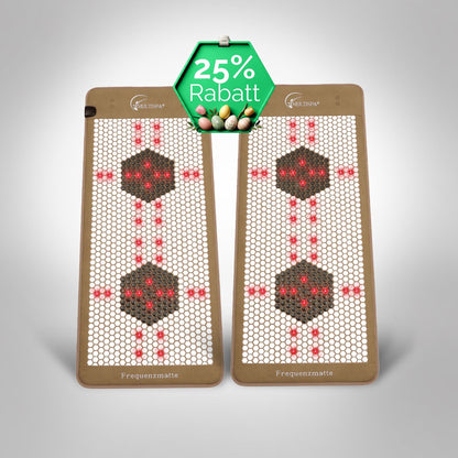 2er - Set MultiSpa® Frequenzmatte - MultiSpa®