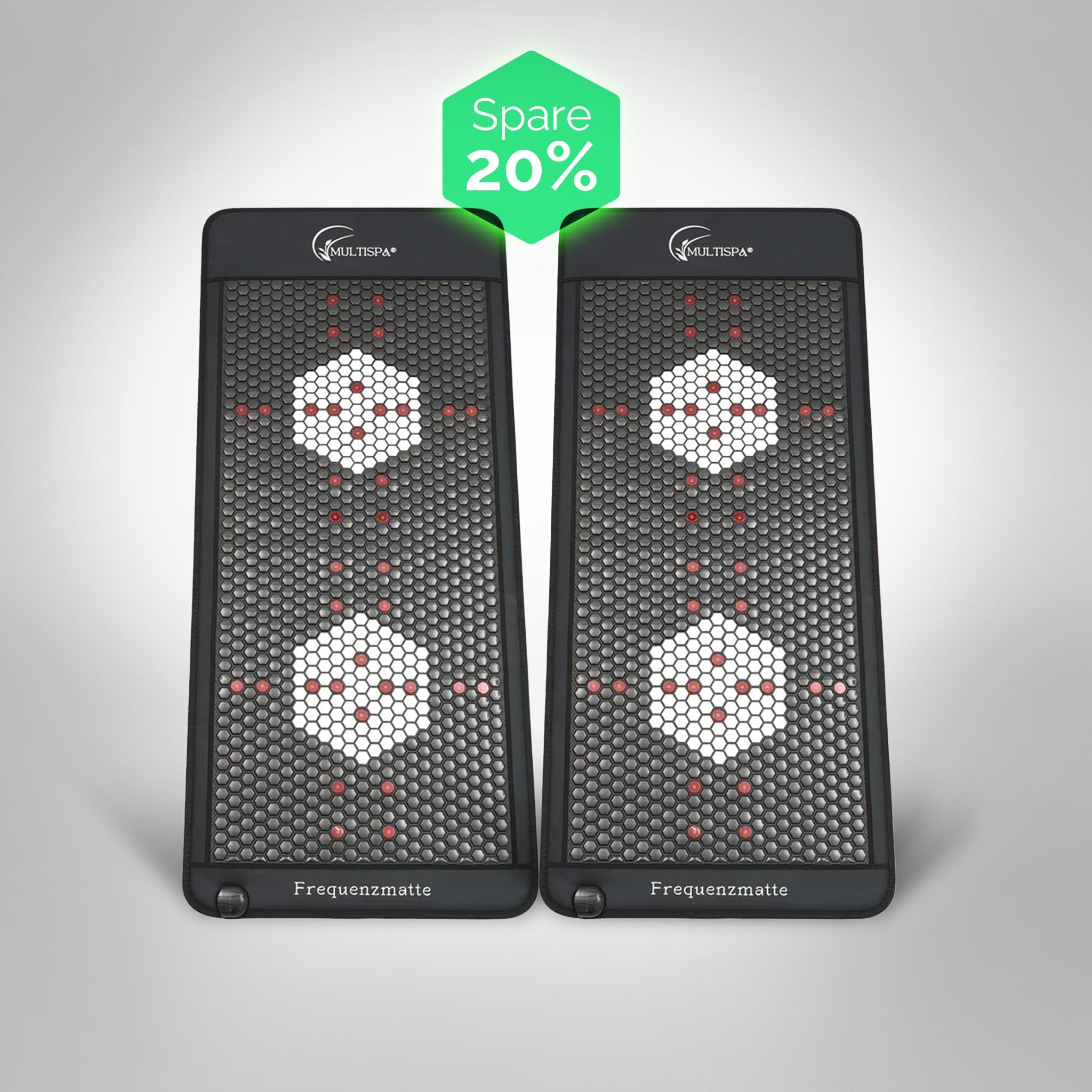 2er - Set MultiSpa® Frequenzmatte - MultiSpa®