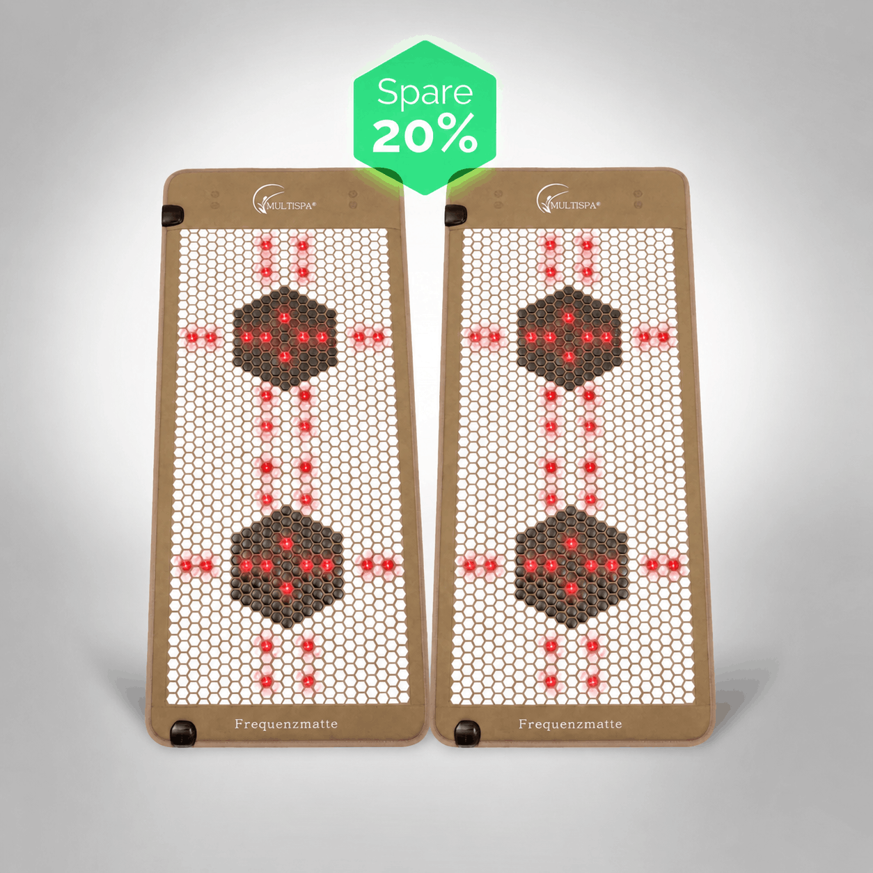2er - Set MultiSpa® Frequenzmatte - MultiSpa®