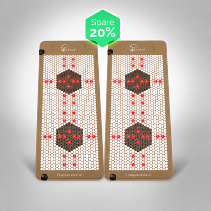 2er - Set MultiSpa® Frequenzmatte - MultiSpa®