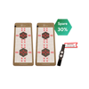 2er - Set MultiSpa® Frequenzmatte VIP + Frequenzgurt gratis - MultiSpa®