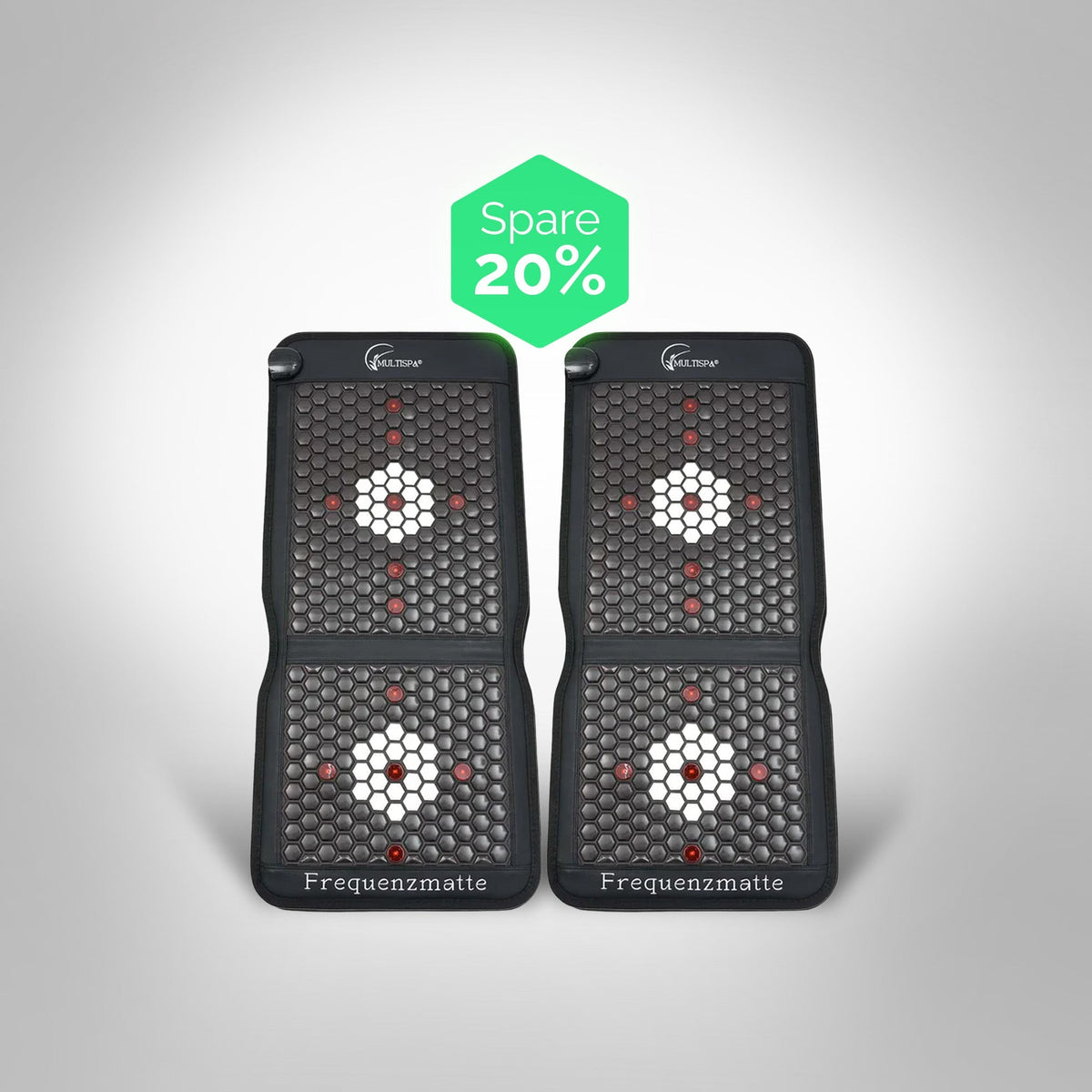 2er - Set MultiSpa®‎ Sitzmatte - MultiSpa®