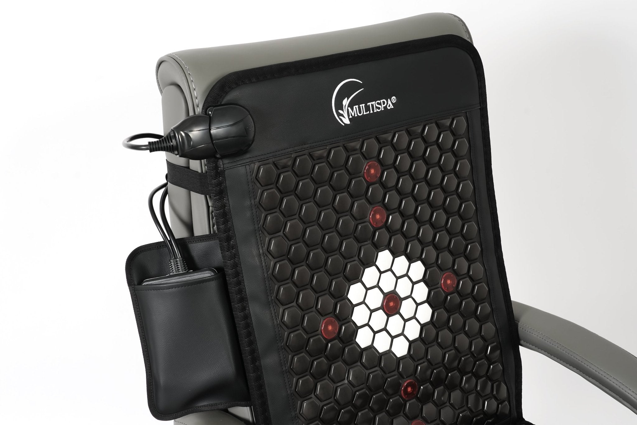 2er - Set MultiSpa®‎ Sitzmatte Webinar-Special + Frequenzgurt gratis