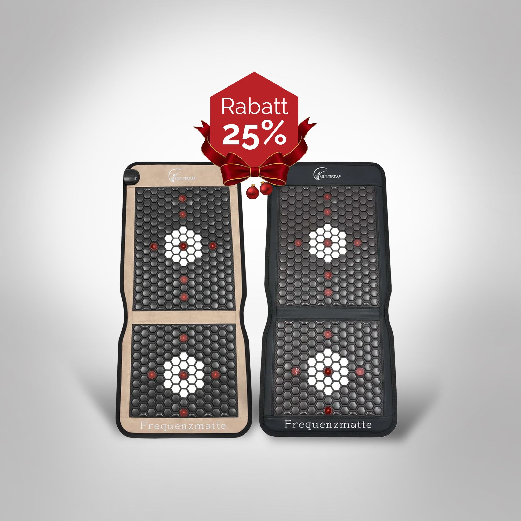 2er - Set MultiSpa®‎ Sitzmatte Weihnachtssale - MultiSpa®