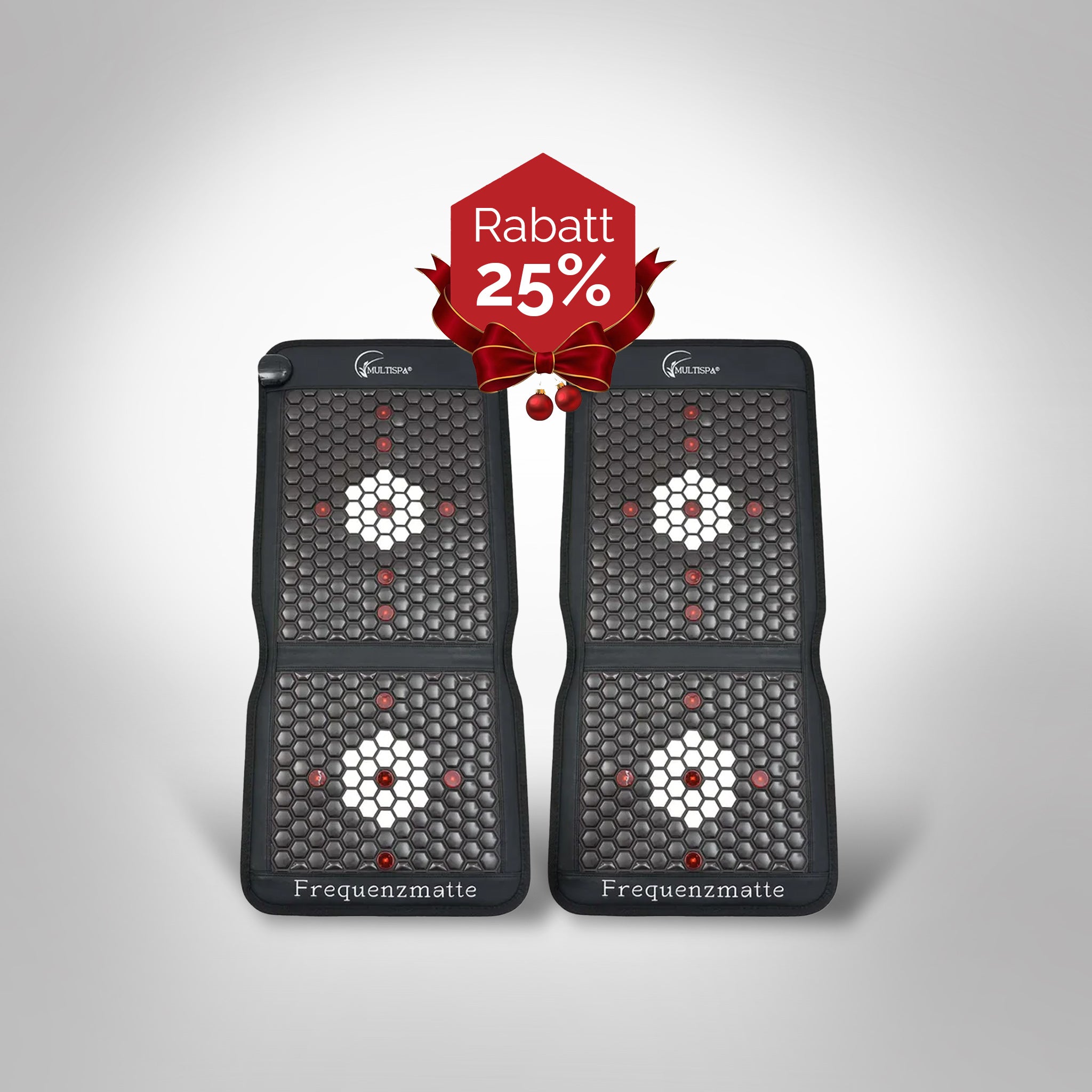 2er - Set MultiSpa®‎ Sitzmatte Weihnachtssale - MultiSpa®