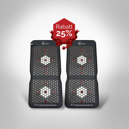 2er - Set MultiSpa®‎ Sitzmatte Weihnachtssale - MultiSpa®