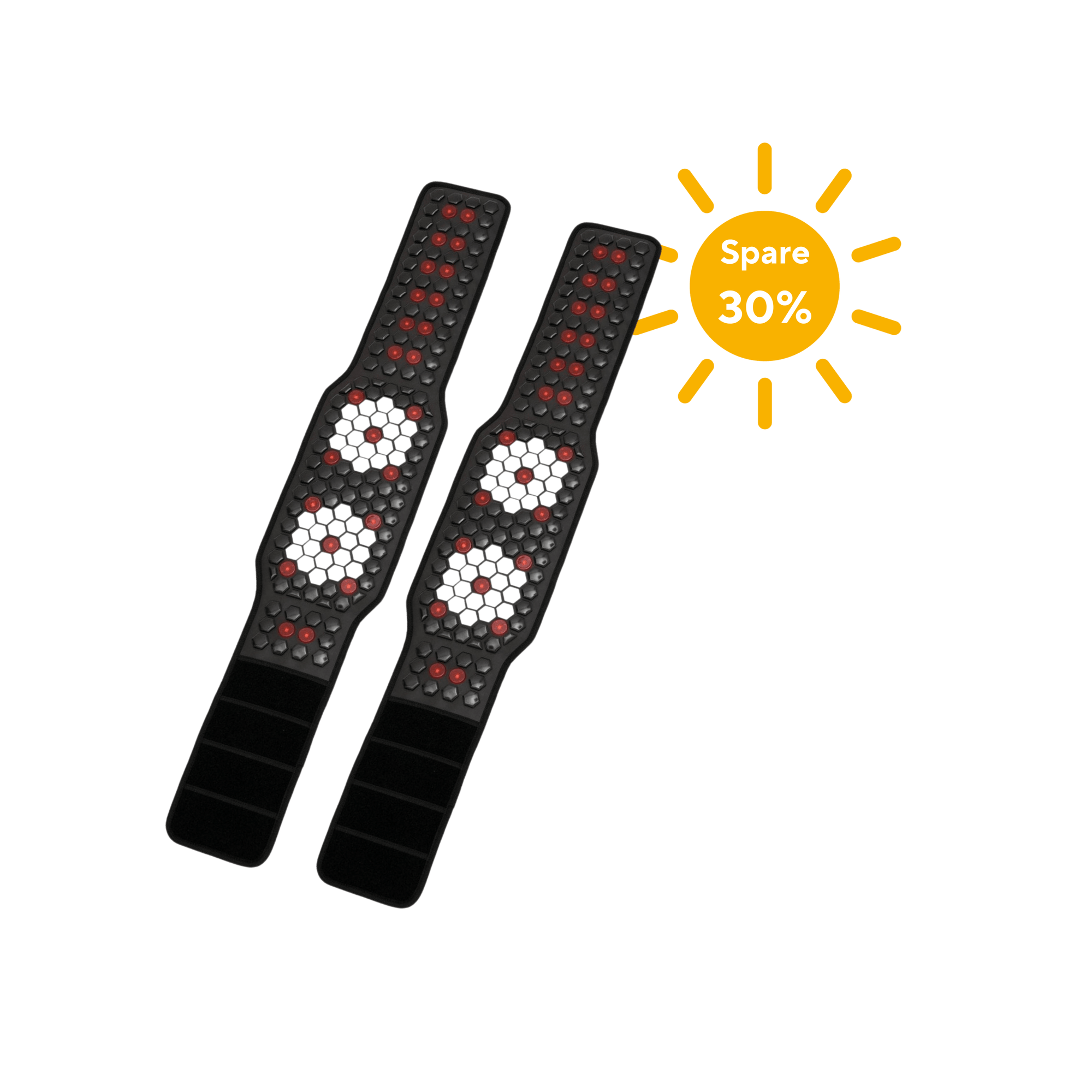 2er - Set MultiSpa®‎ Frequenzgurt Sommer-Special