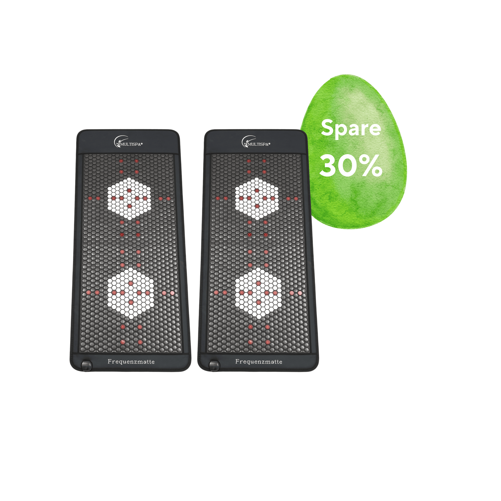 2er - Set MultiSpa® Frequenzmatte Oster-Special