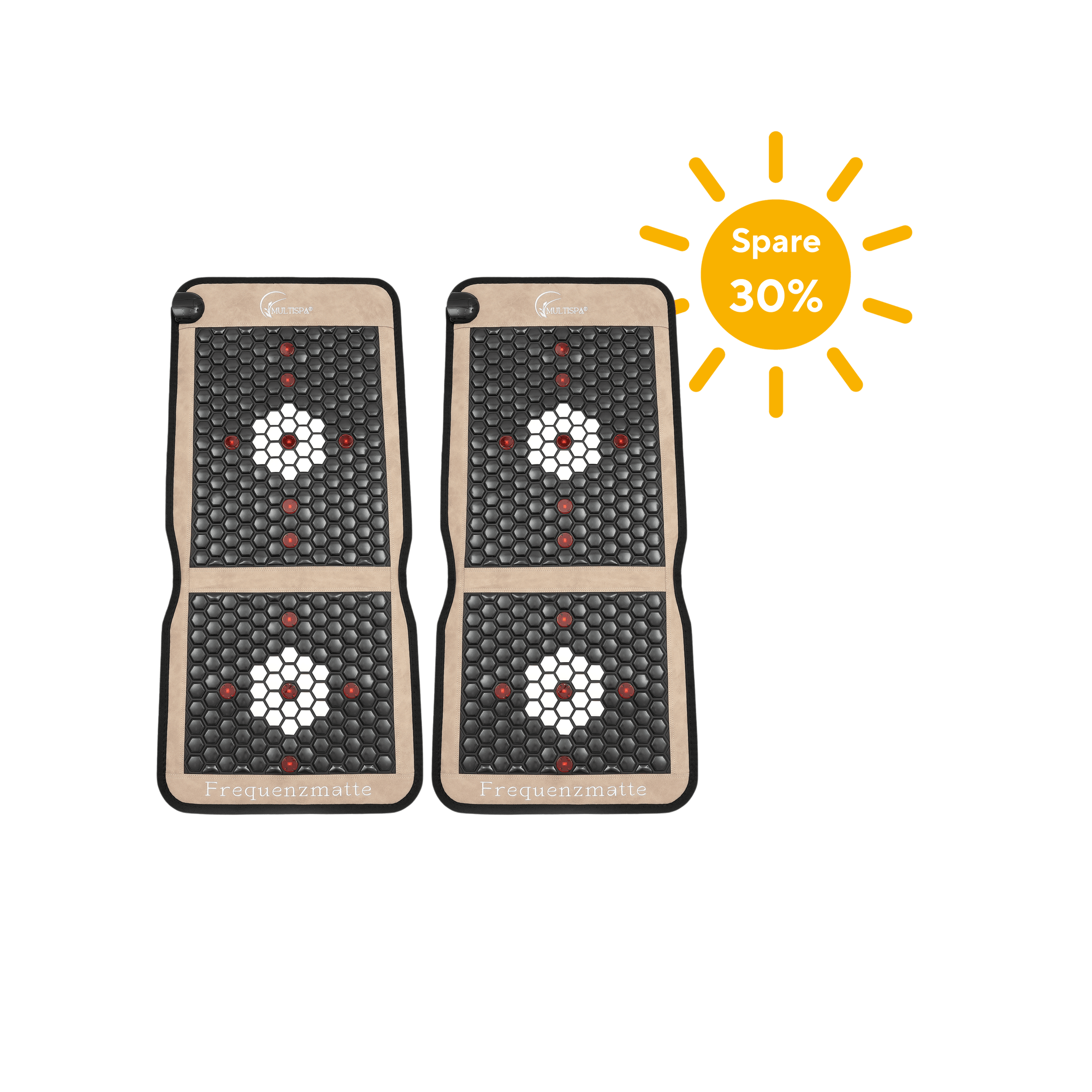 2er - Set MultiSpa®‎ Sitzmatte Sommer-Special