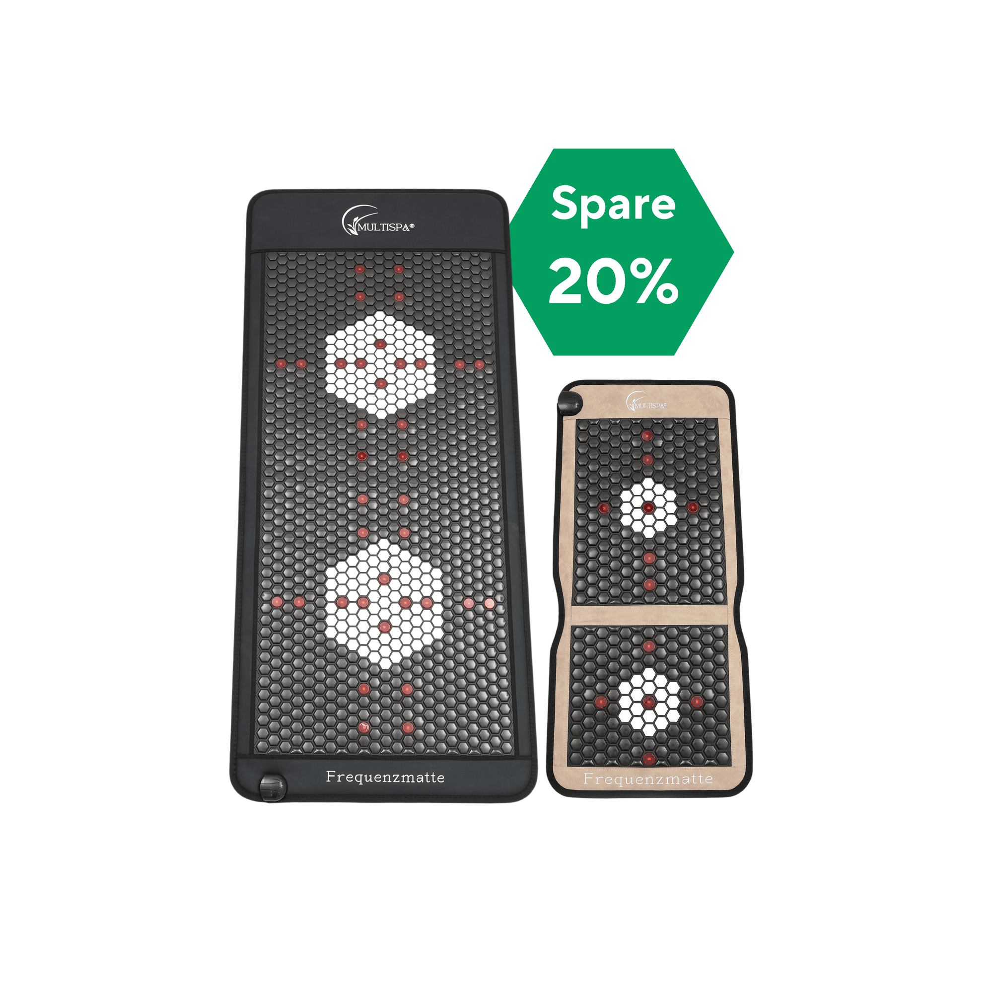 MultiSpa®‎ Set Liege- & Sitzmatte