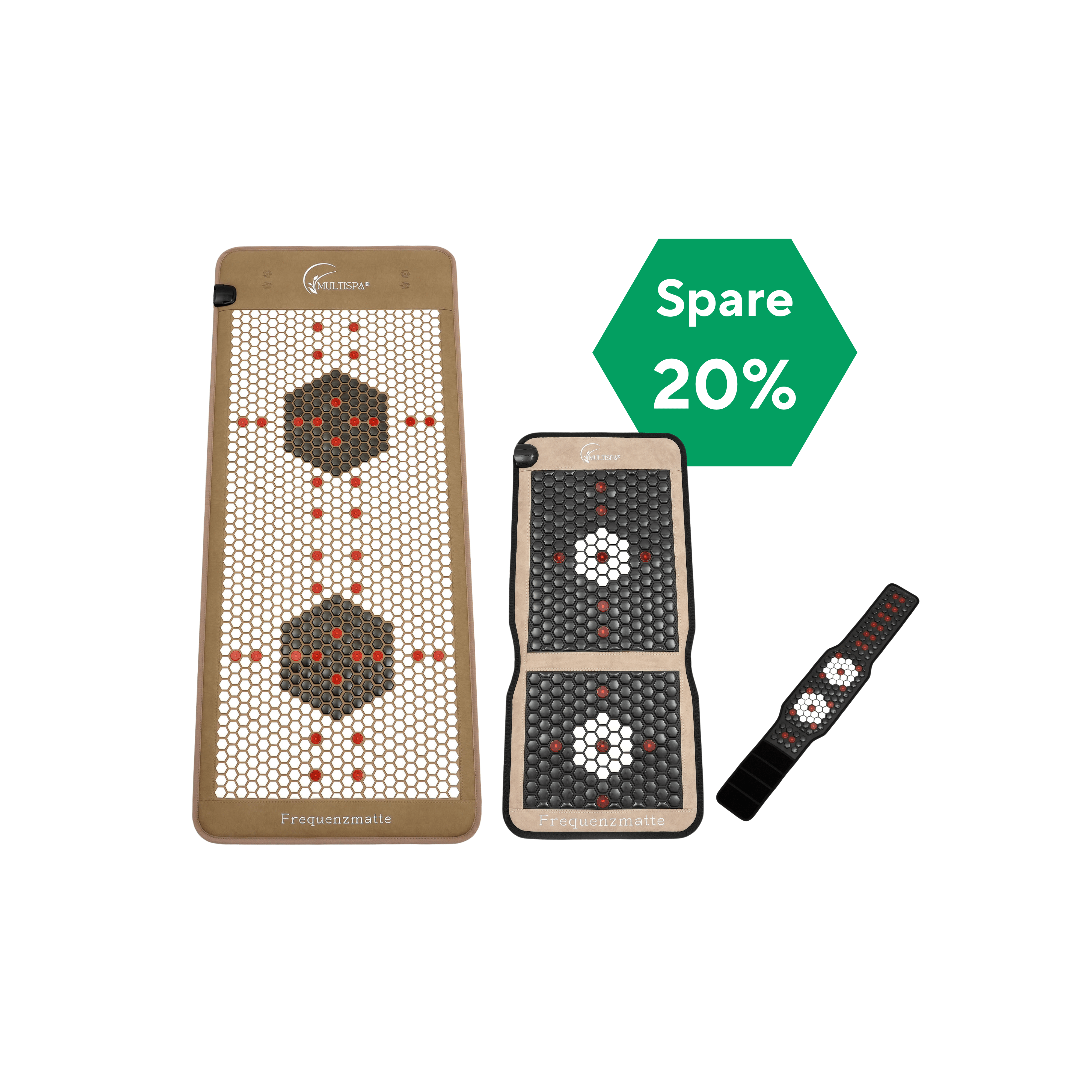 Multispa® Frequenz-Trio