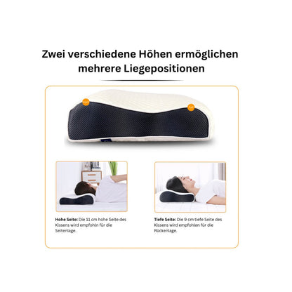 MultiSpa Ergonomisches Kissen - MultiSpa®