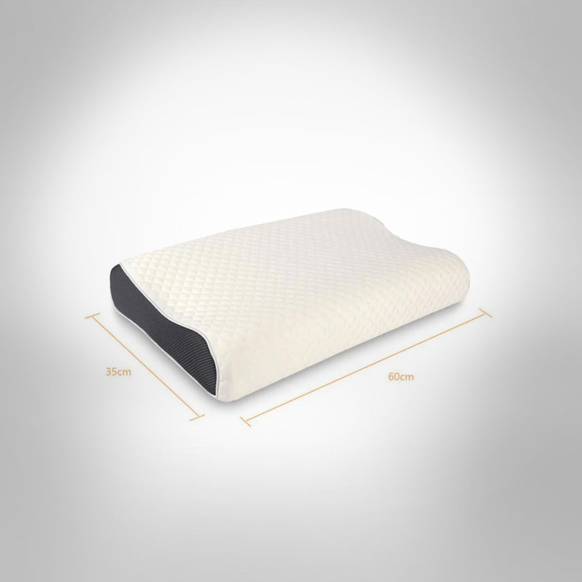 MultiSpa® Ergonomisches Kissen - MultiSpa®