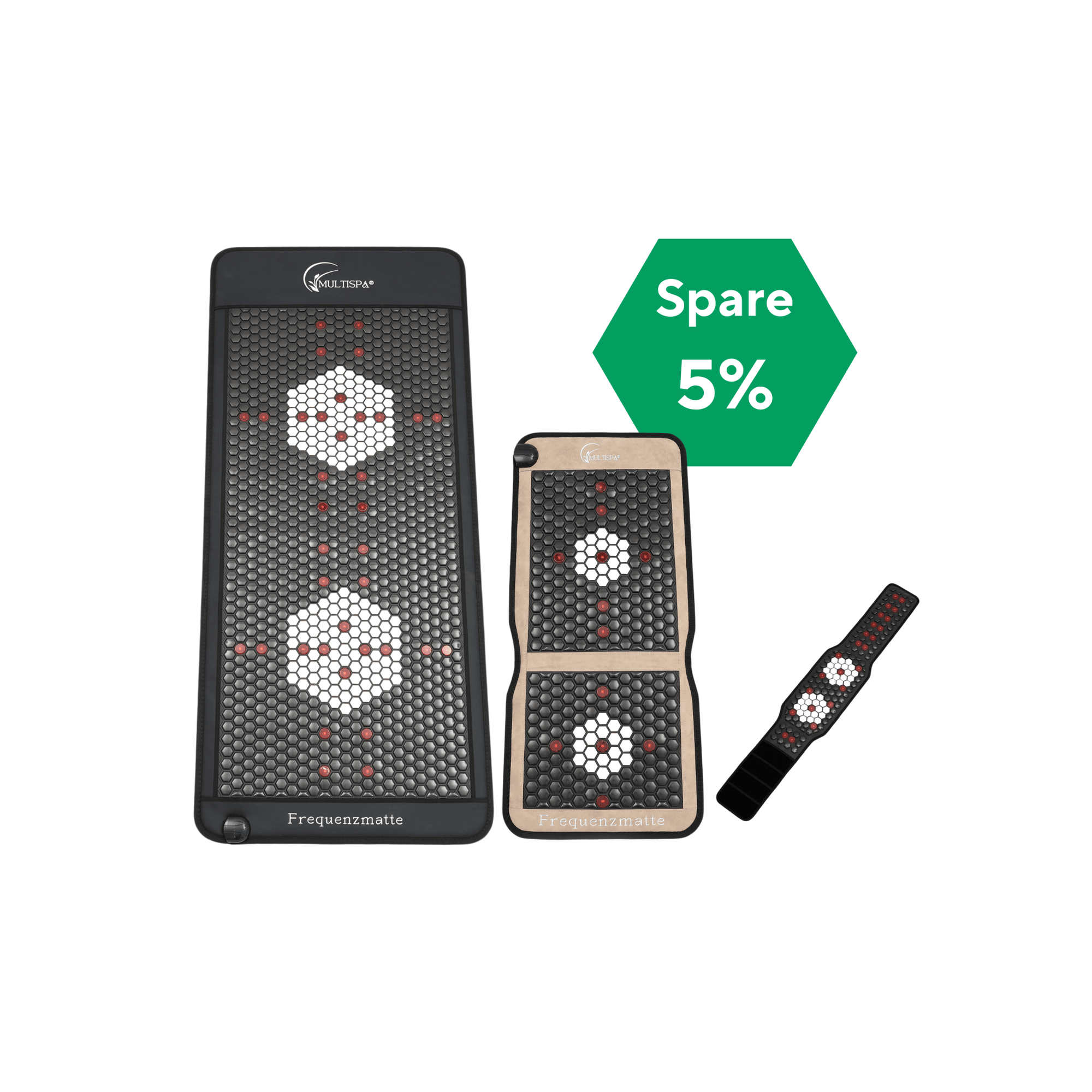 Multispa® Frequenz - Trio - MultiSpa®