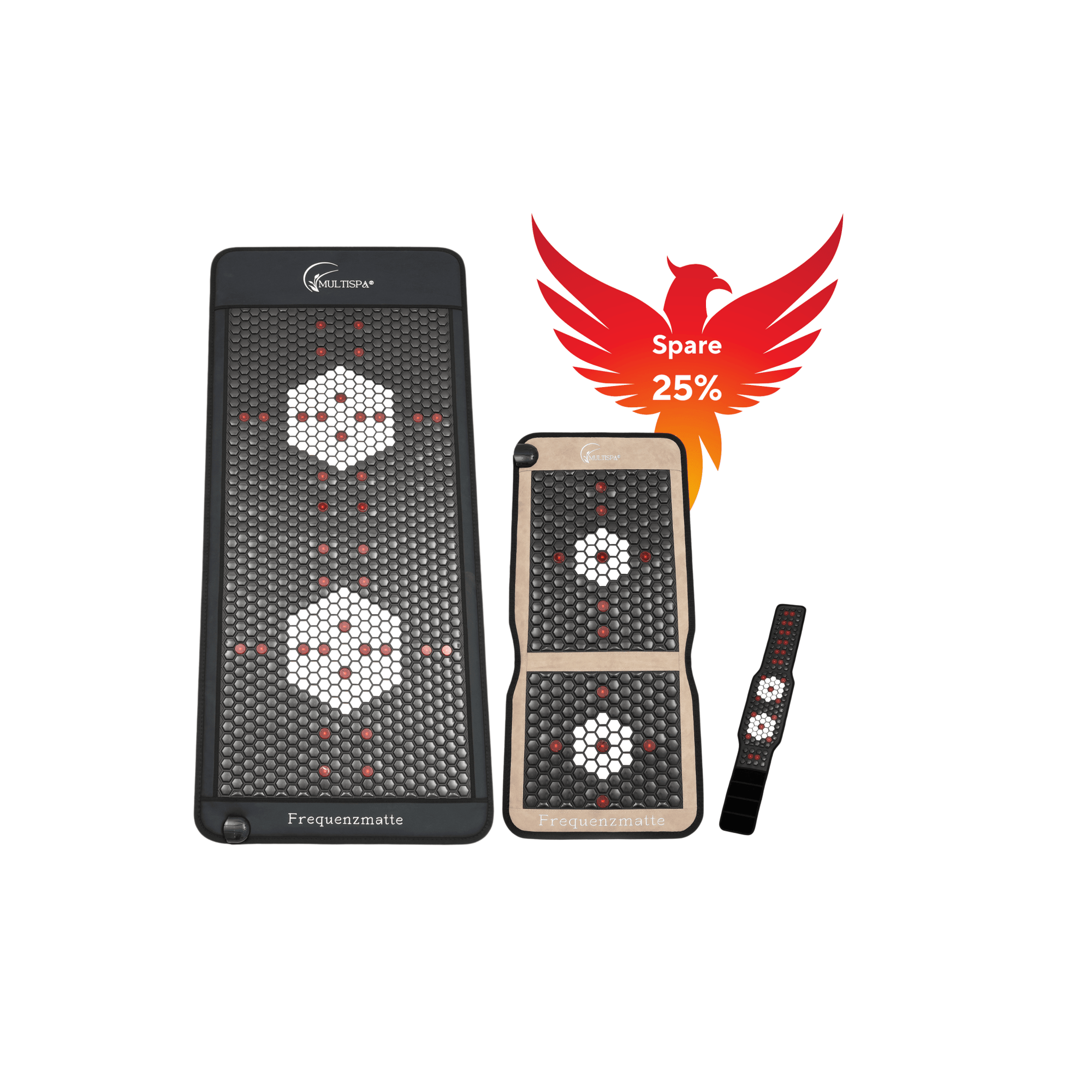 Multispa® Frequenz - Trio Phoenix - Special - MultiSpa®