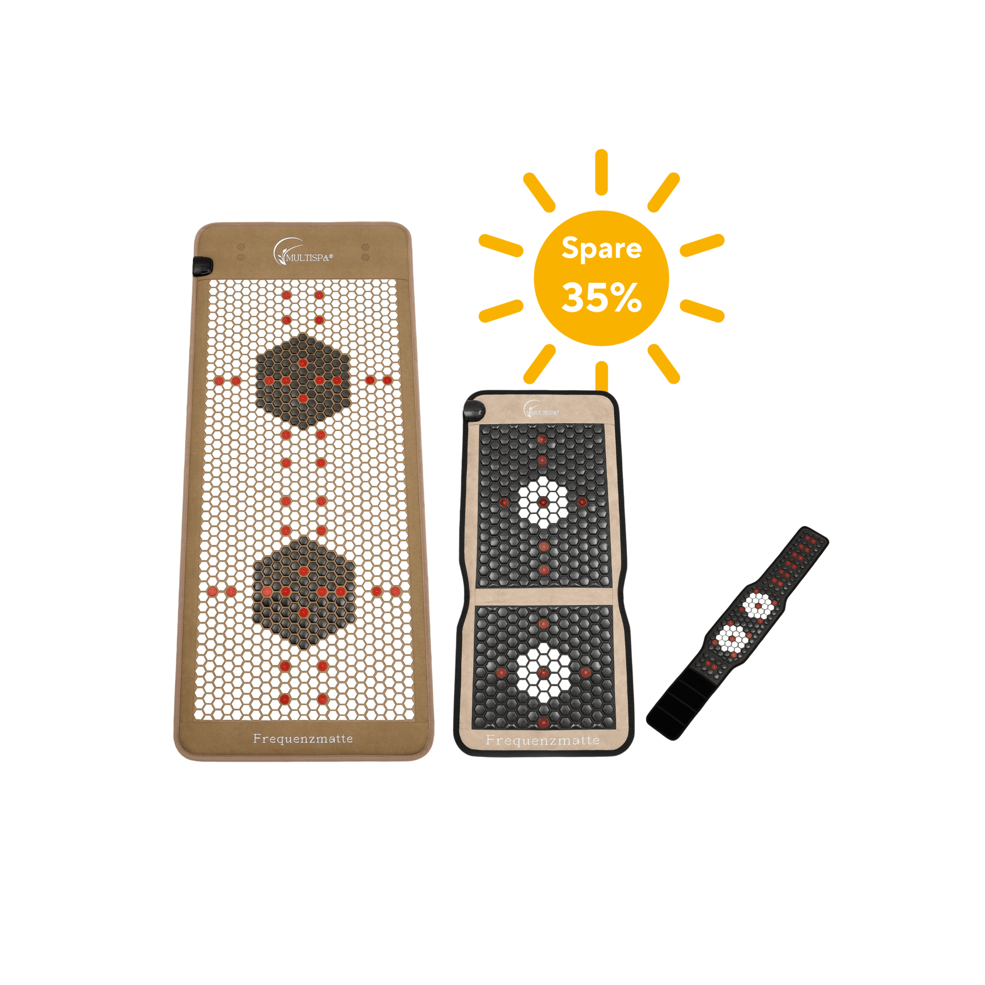 Multispa® Frequenz - Trio Sommer - Special - MultiSpa®
