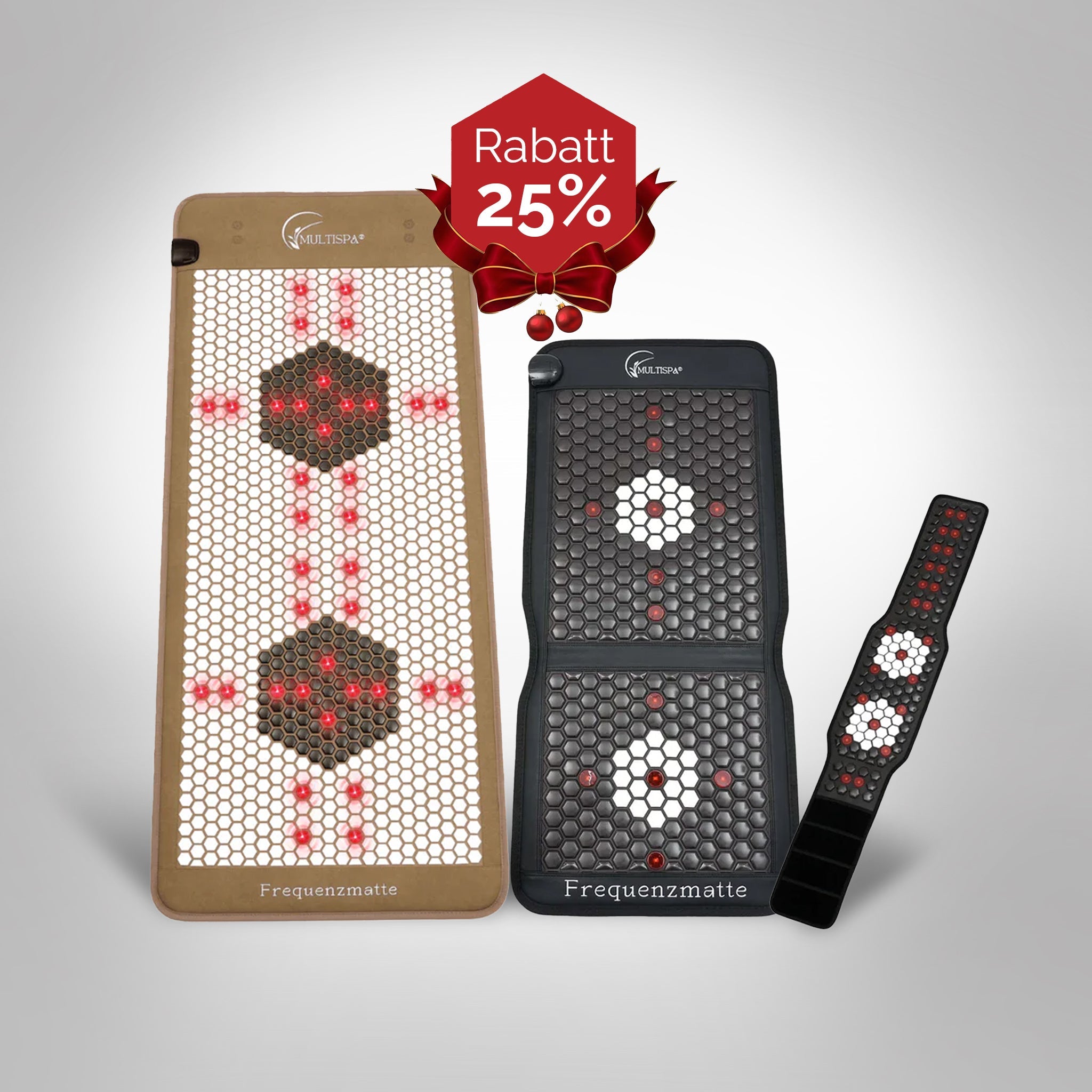MultiSpa®‎ Frequenz - Trio Weihnachtssale - MultiSpa®
