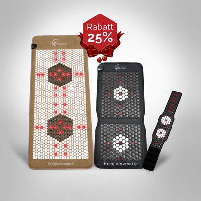 MultiSpa®‎ Frequenz - Trio Weihnachtssale - MultiSpa®