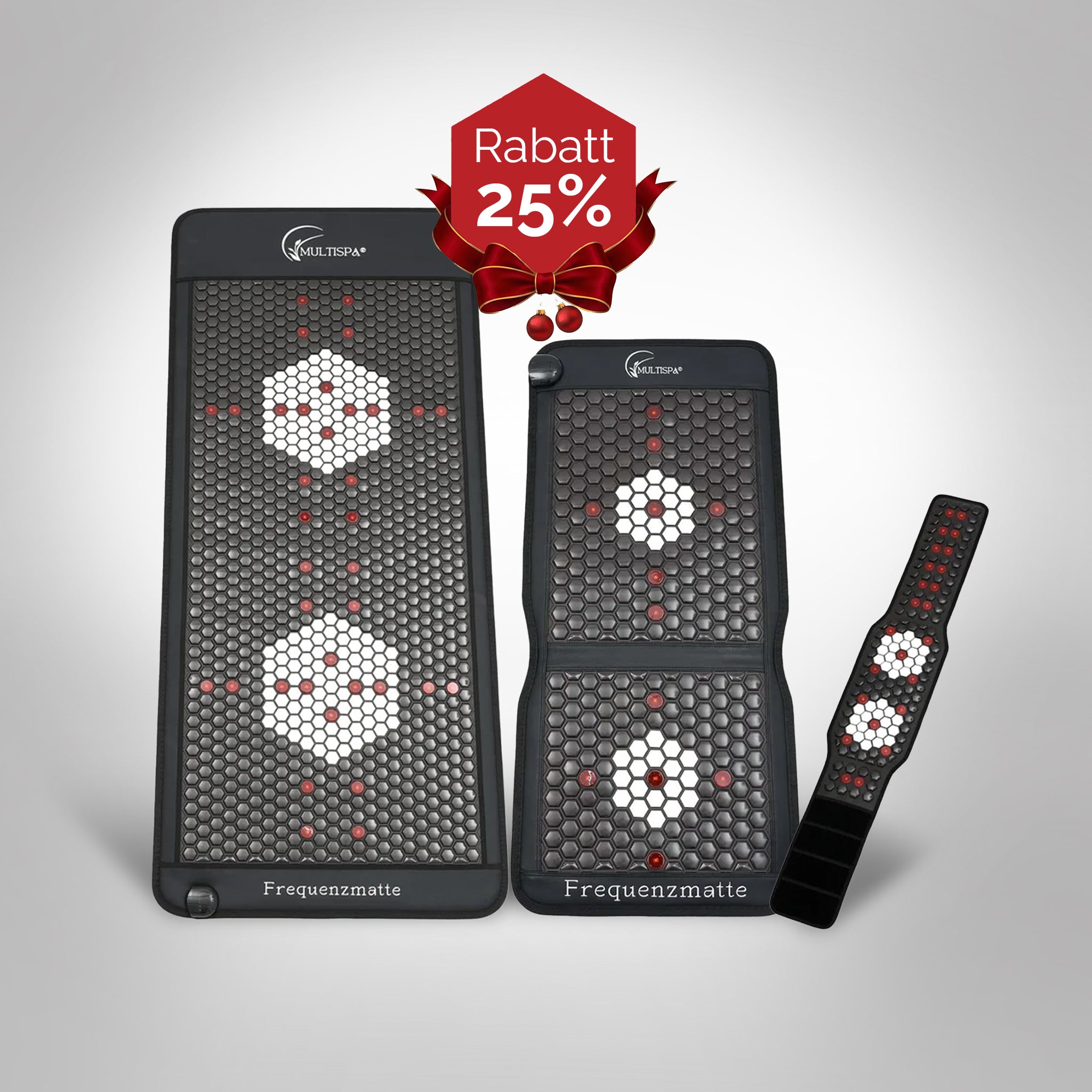 MultiSpa®‎ Frequenz - Trio Weihnachtssale - MultiSpa®