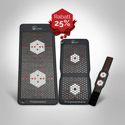 MultiSpa®‎ Frequenz - Trio Weihnachtssale - MultiSpa®