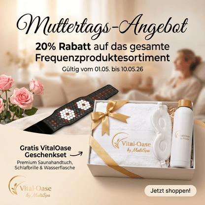 MultiSpa®‎ Frequenzgurt - MultiSpa®