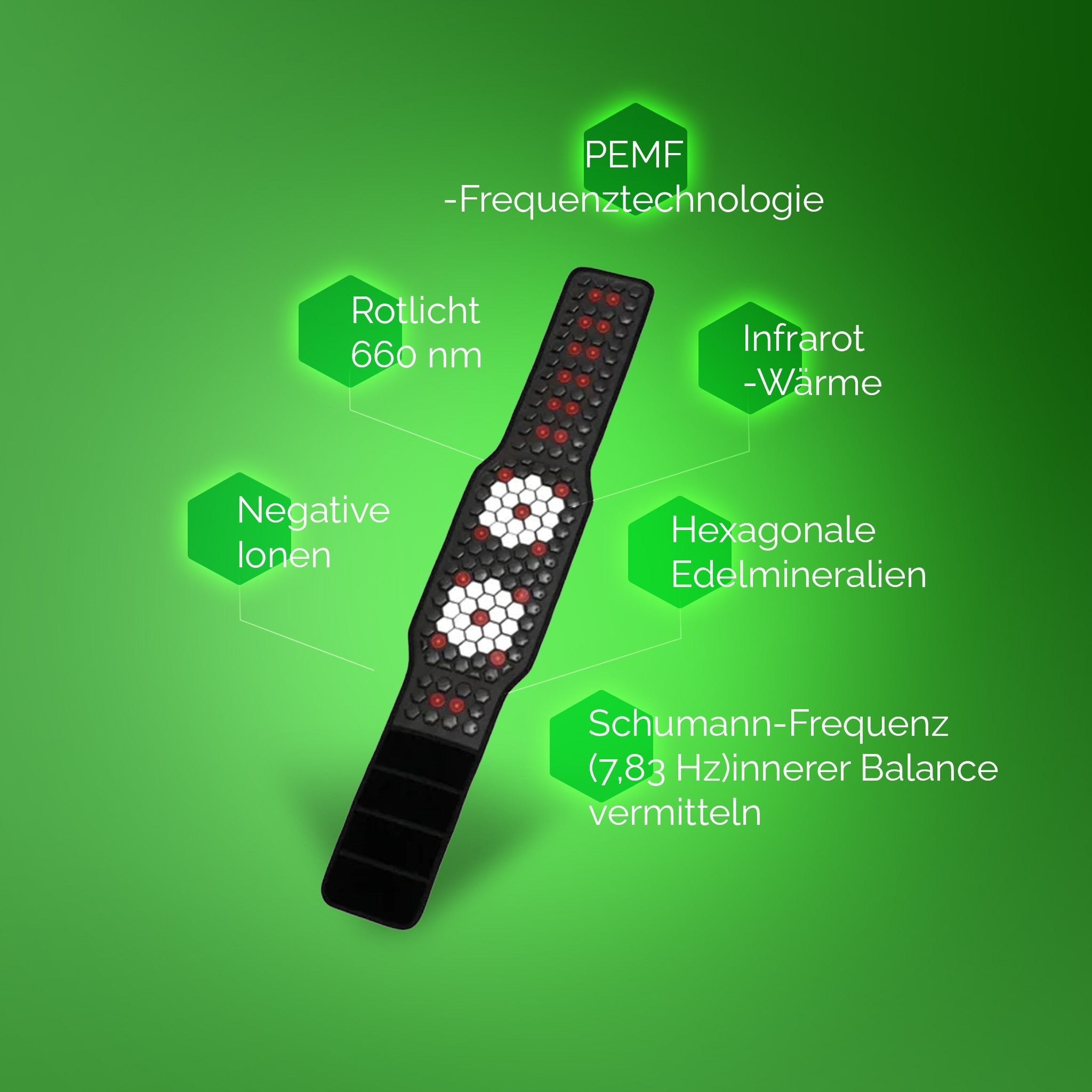 MultiSpa®‎ Frequenzgurt - MultiSpa®