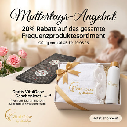 MultiSpa® Frequenzmatte - MultiSpa®