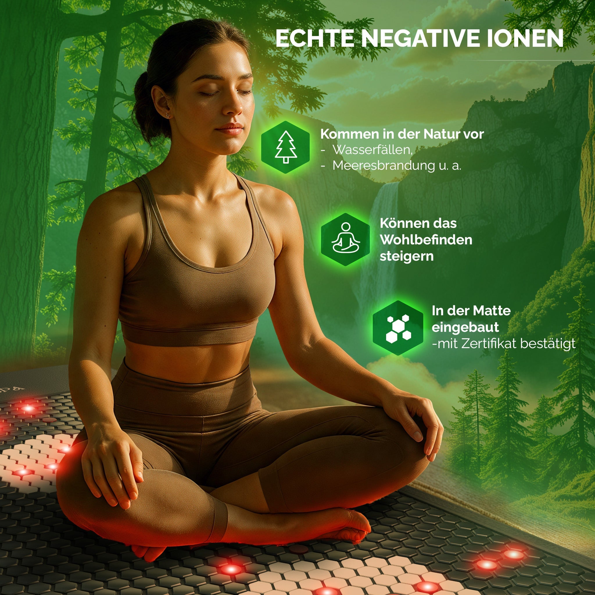 MultiSpa® Frequenzmatte - MultiSpa®