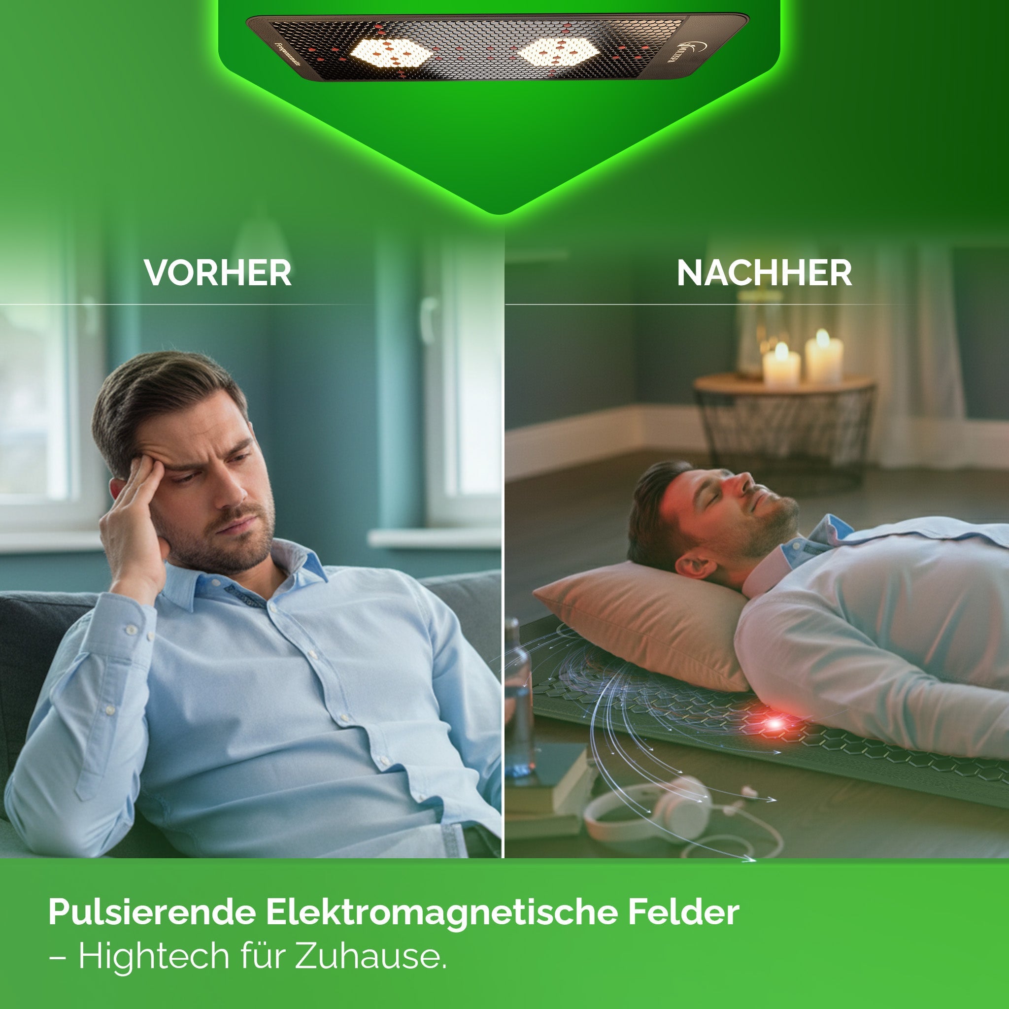 MultiSpa® Frequenzmatte - MultiSpa®