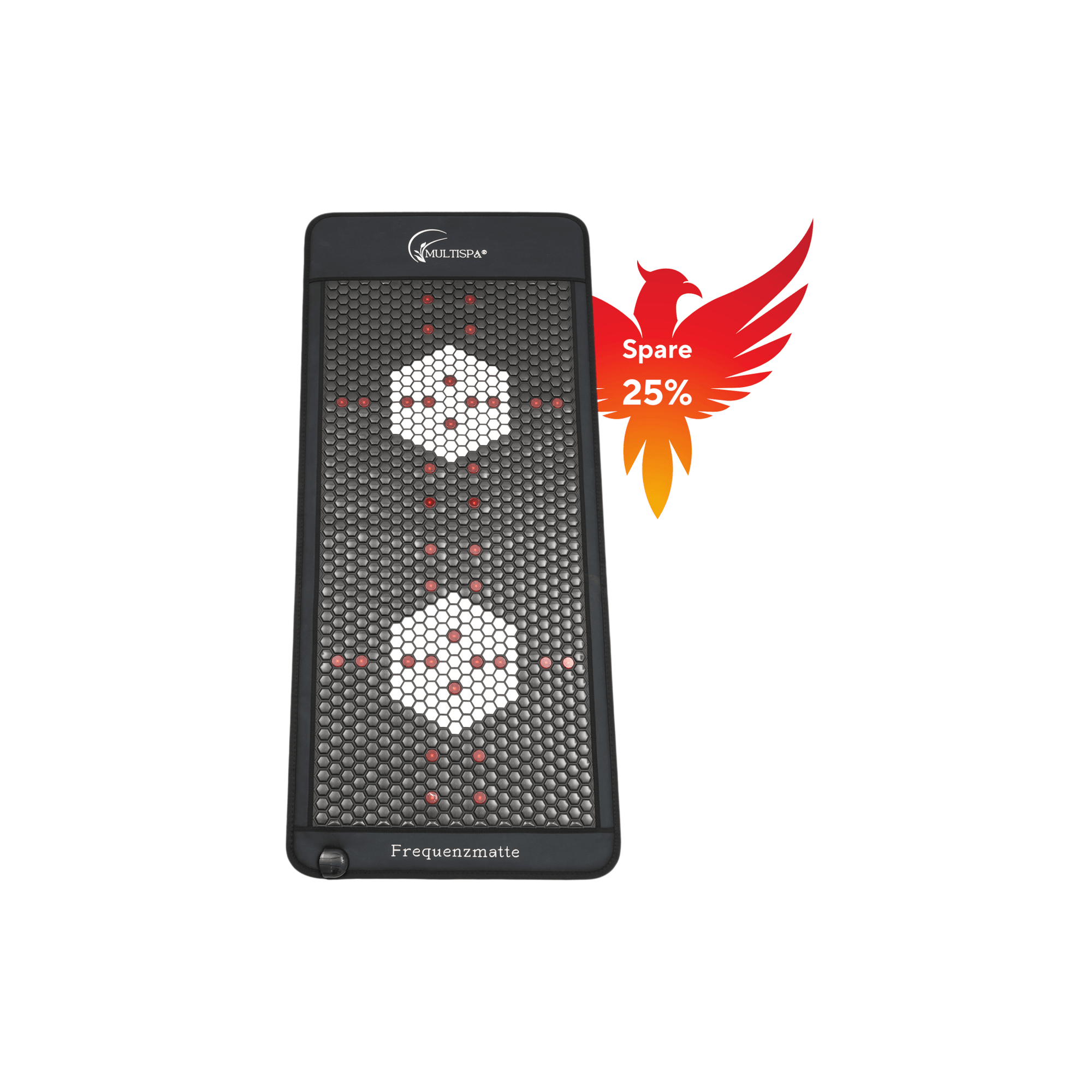 MultiSpa® Frequenzmatte Phoenix - Special - MultiSpa®