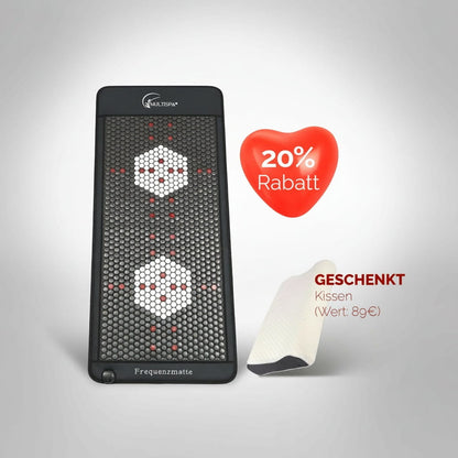 MultiSpa® Frequenzmatte (Valentinstag - Special) - MultiSpa®