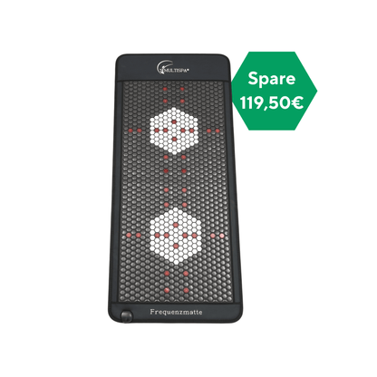 MultiSpa® Frequenzmatte VIP - Newsletter - MultiSpa®