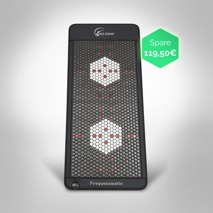 MultiSpa® Frequenzmatte VIP - Newsletter - MultiSpa®