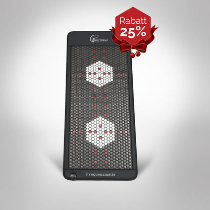MultiSpa® Frequenzmatte Weihnachtssale - MultiSpa®