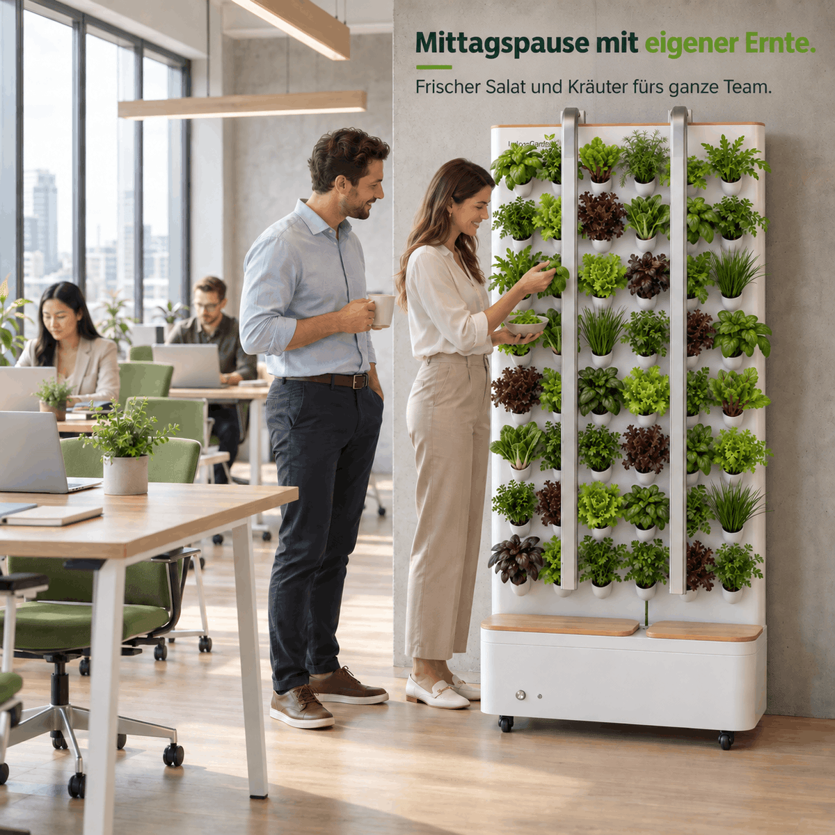 MultiSpa® Indoor-Garden - MultiSpa®