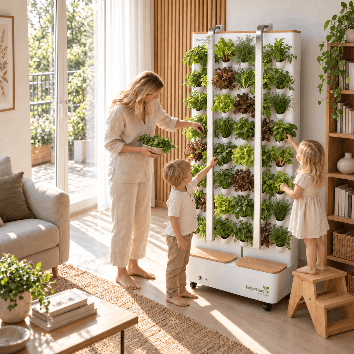 MultiSpa® Indoor-Garden - MultiSpa®