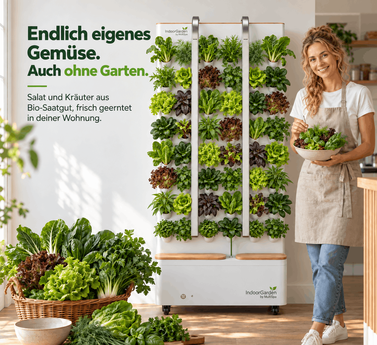 MultiSpa® Indoor-Garden - MultiSpa®