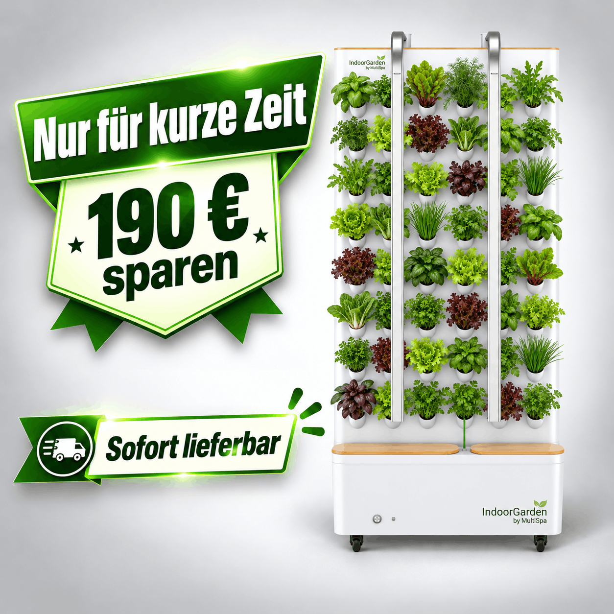 MultiSpa® Indoor-Garden - MultiSpa®