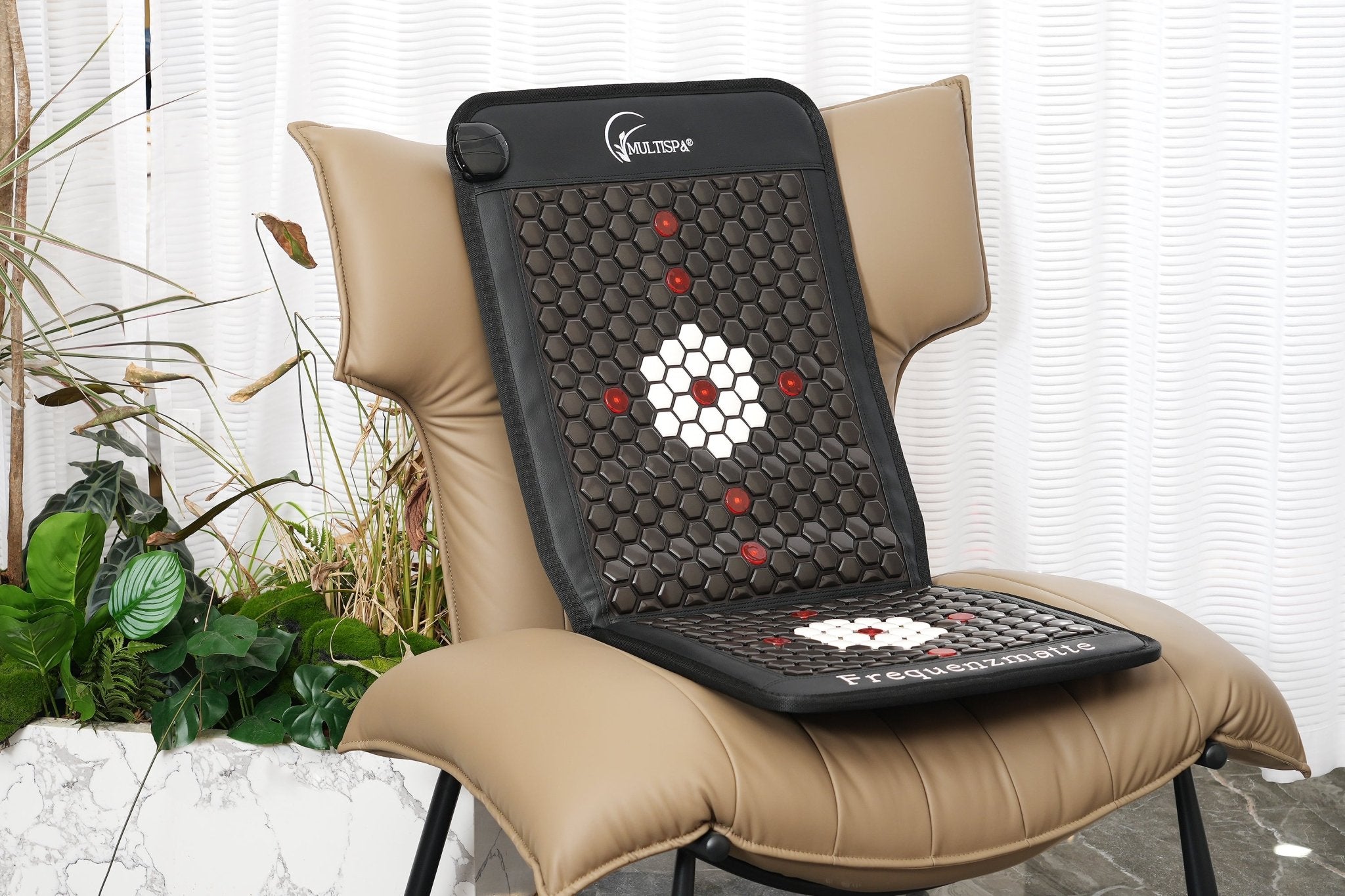 MultiSpa®‎ Liege & Sitzmatte Kombipaket - MultiSpa®