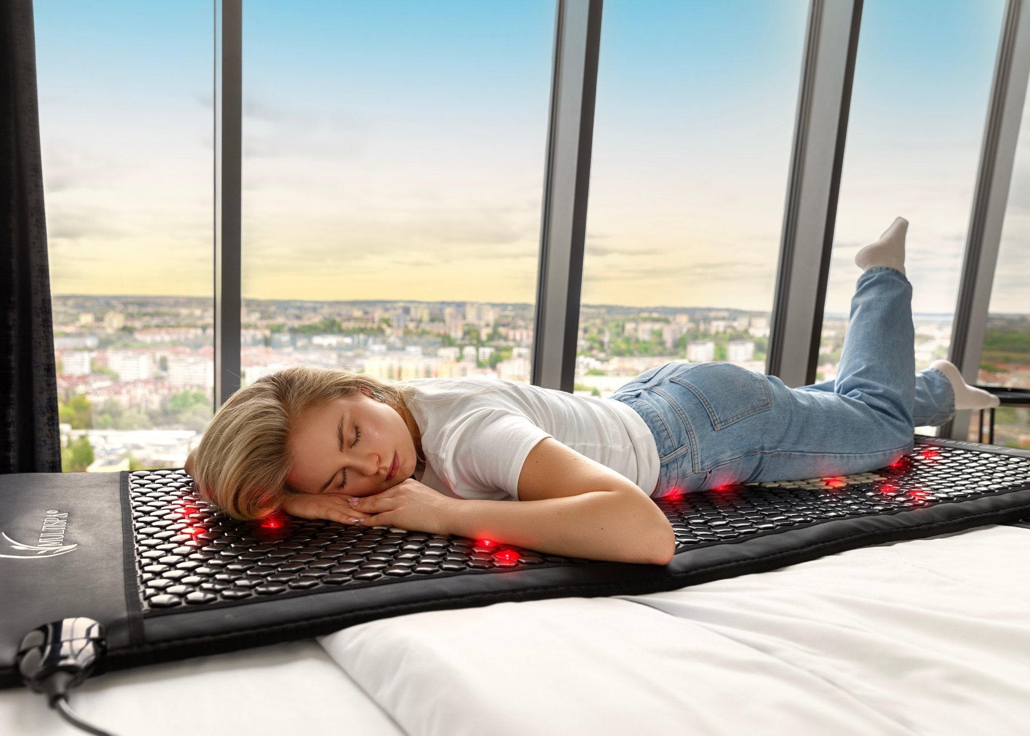 MultiSpa®‎ Liege & Sitzmatte Kombipaket - MultiSpa®