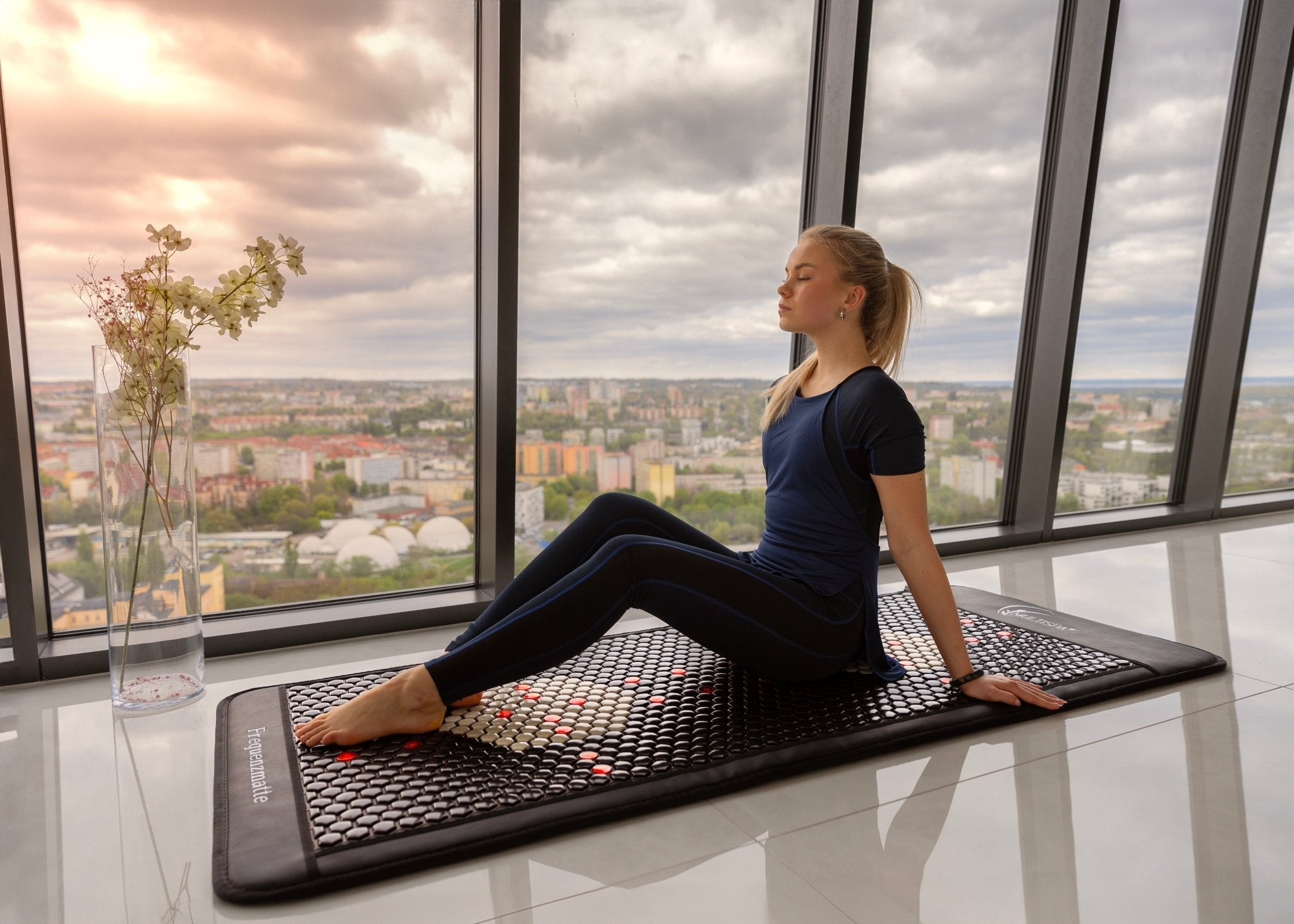 MultiSpa®‎ Liege & Sitzmatte Kombipaket - MultiSpa®