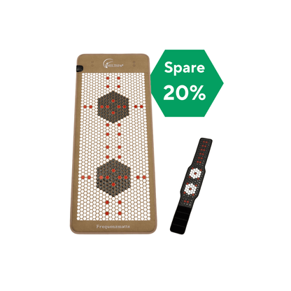 Multispa® Set Frequenzmatte & Gurt - MultiSpa®
