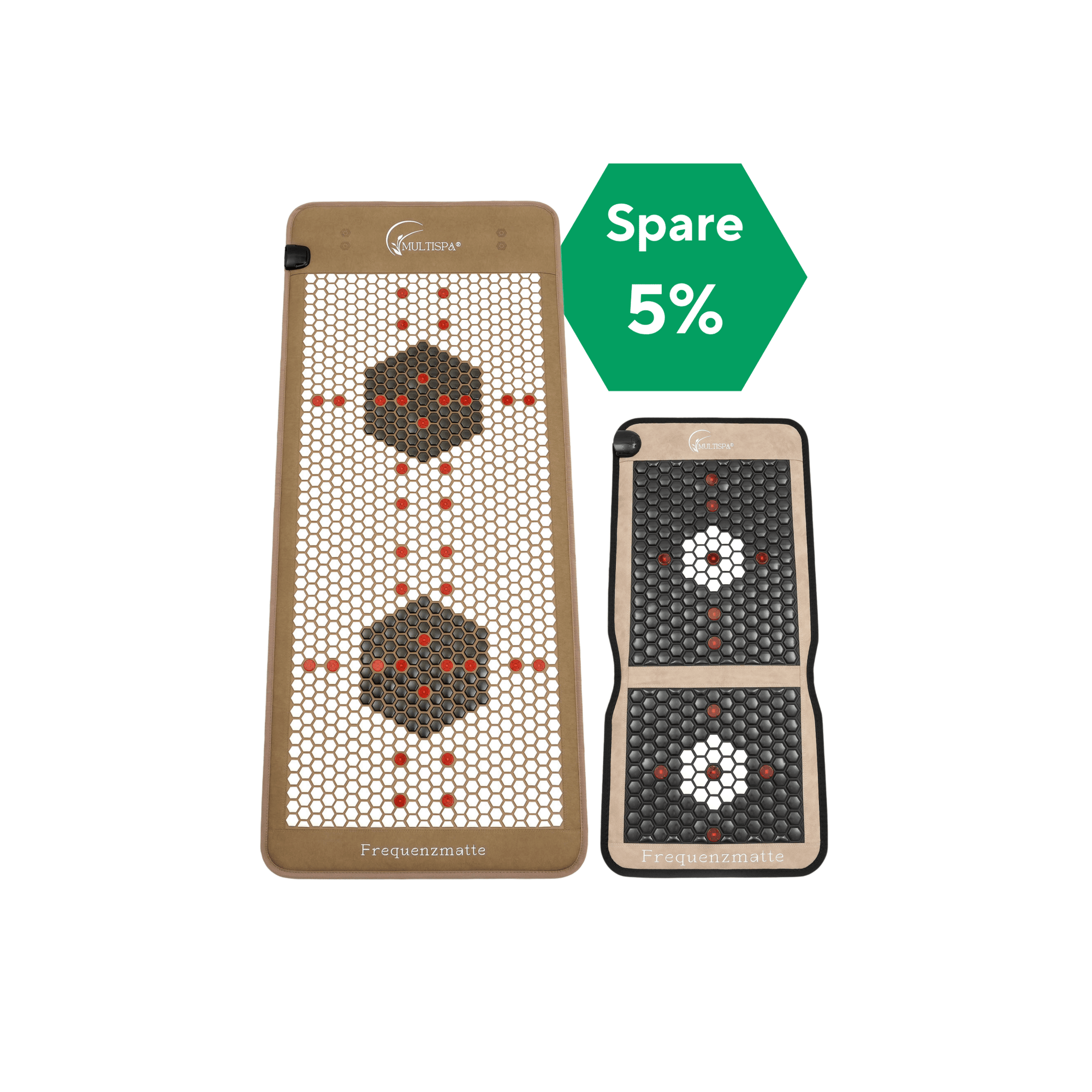 MultiSpa®‎ Set Liege - & Sitzmatte - MultiSpa®