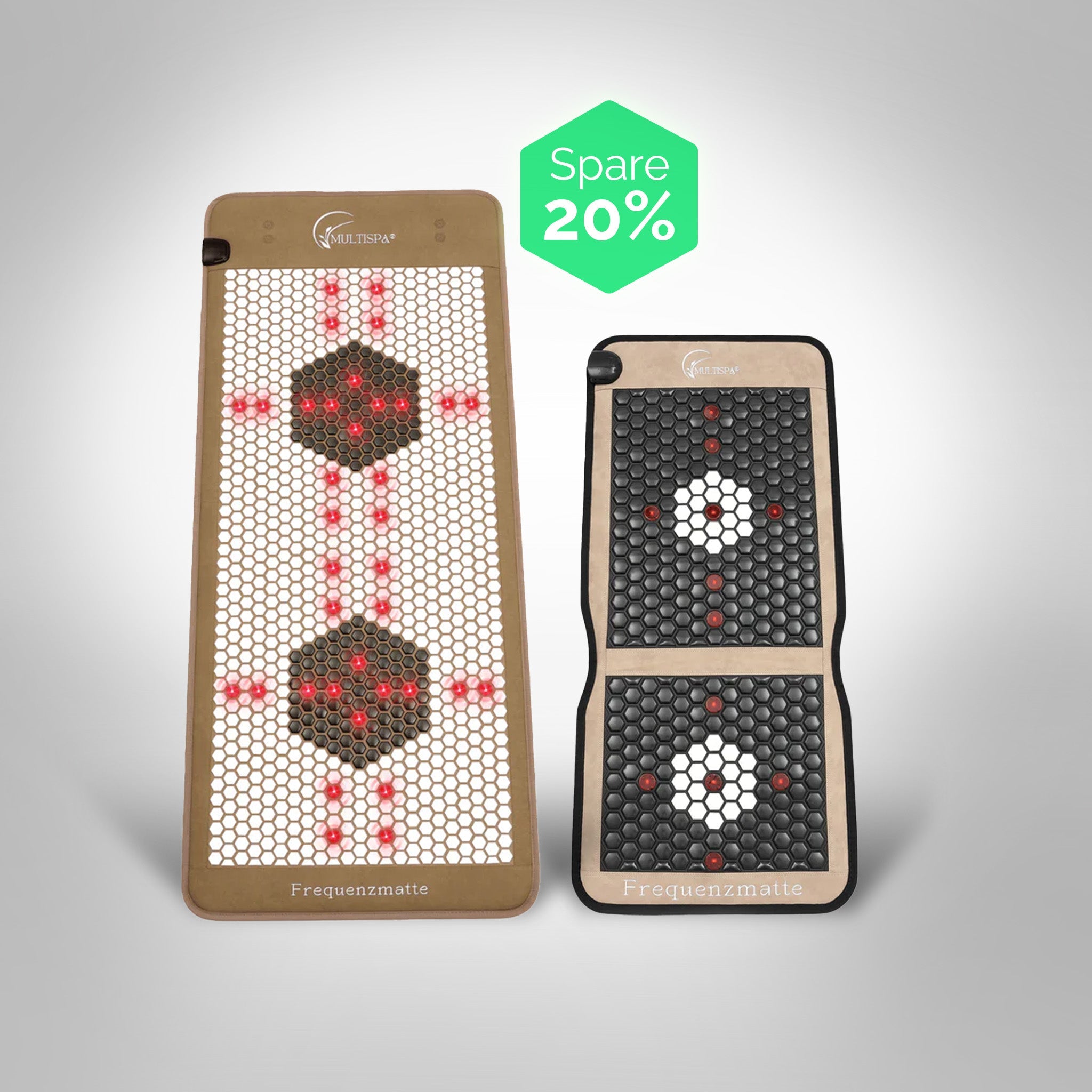 MultiSpa®‎ Set Liege - & Sitzmatte - MultiSpa®