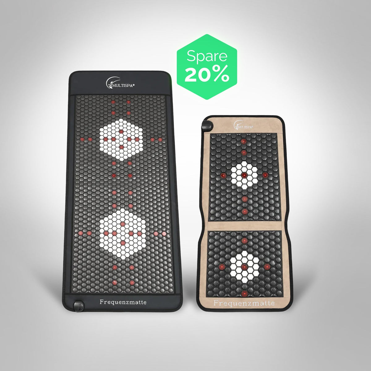 MultiSpa®‎ Set Liege - & Sitzmatte - MultiSpa®