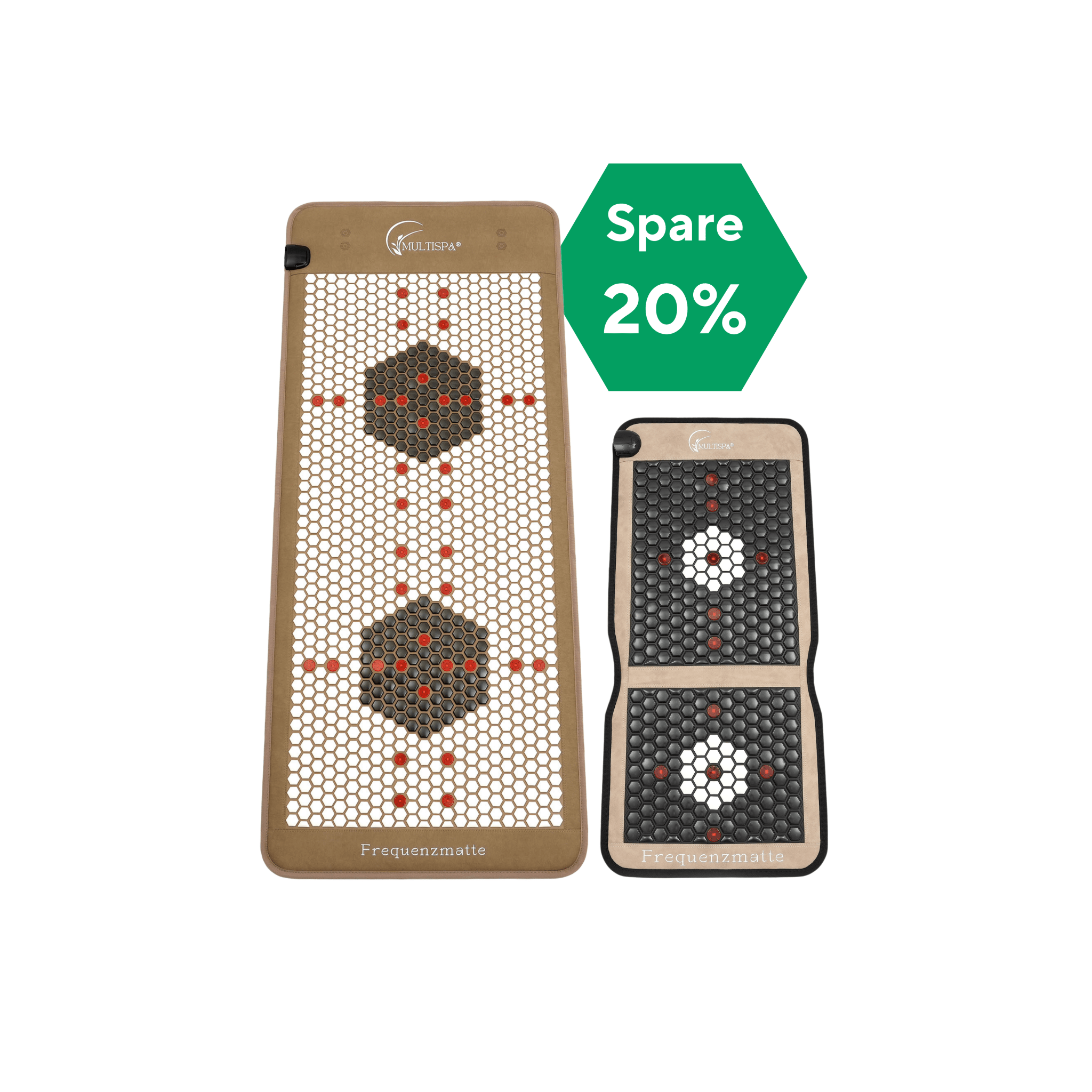 MultiSpa®‎ Set Liege - & Sitzmatte - MultiSpa®