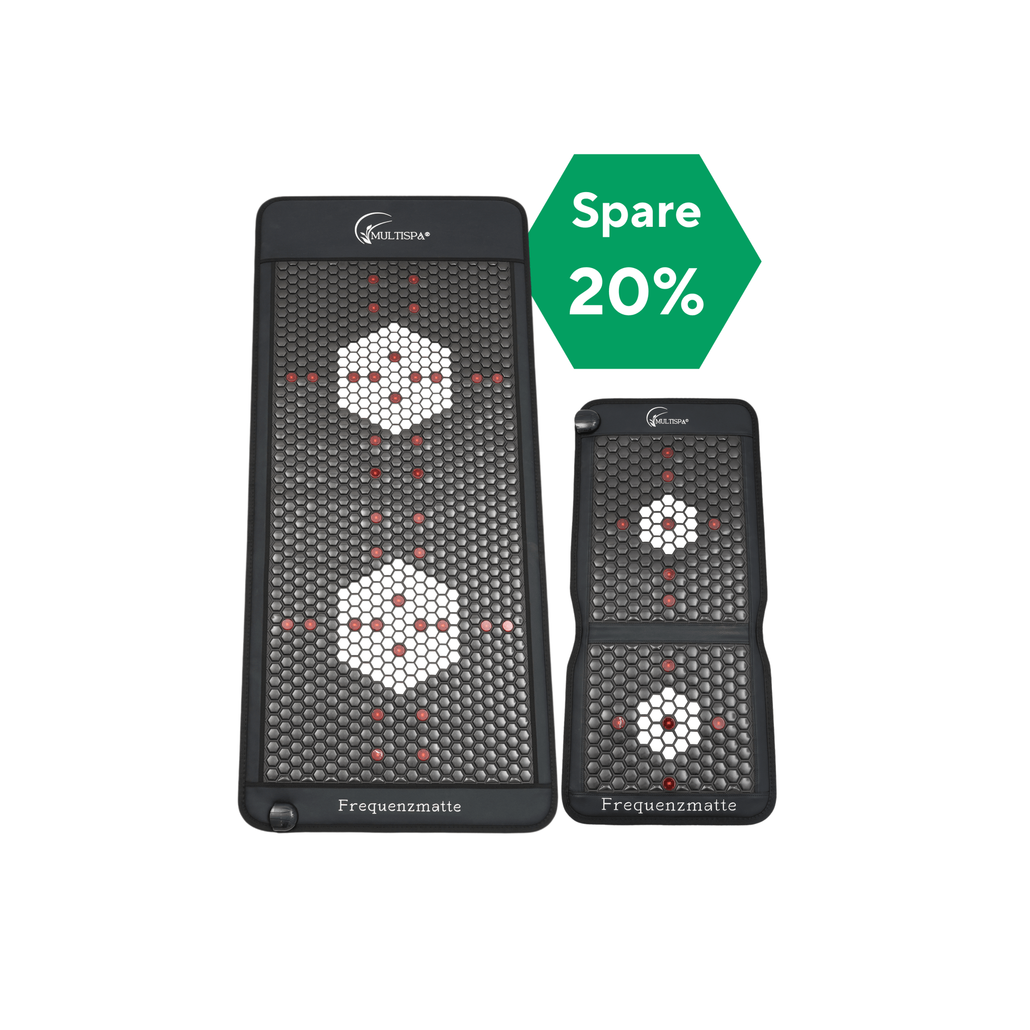 MultiSpa®‎ Set Liege - & Sitzmatte - MultiSpa®