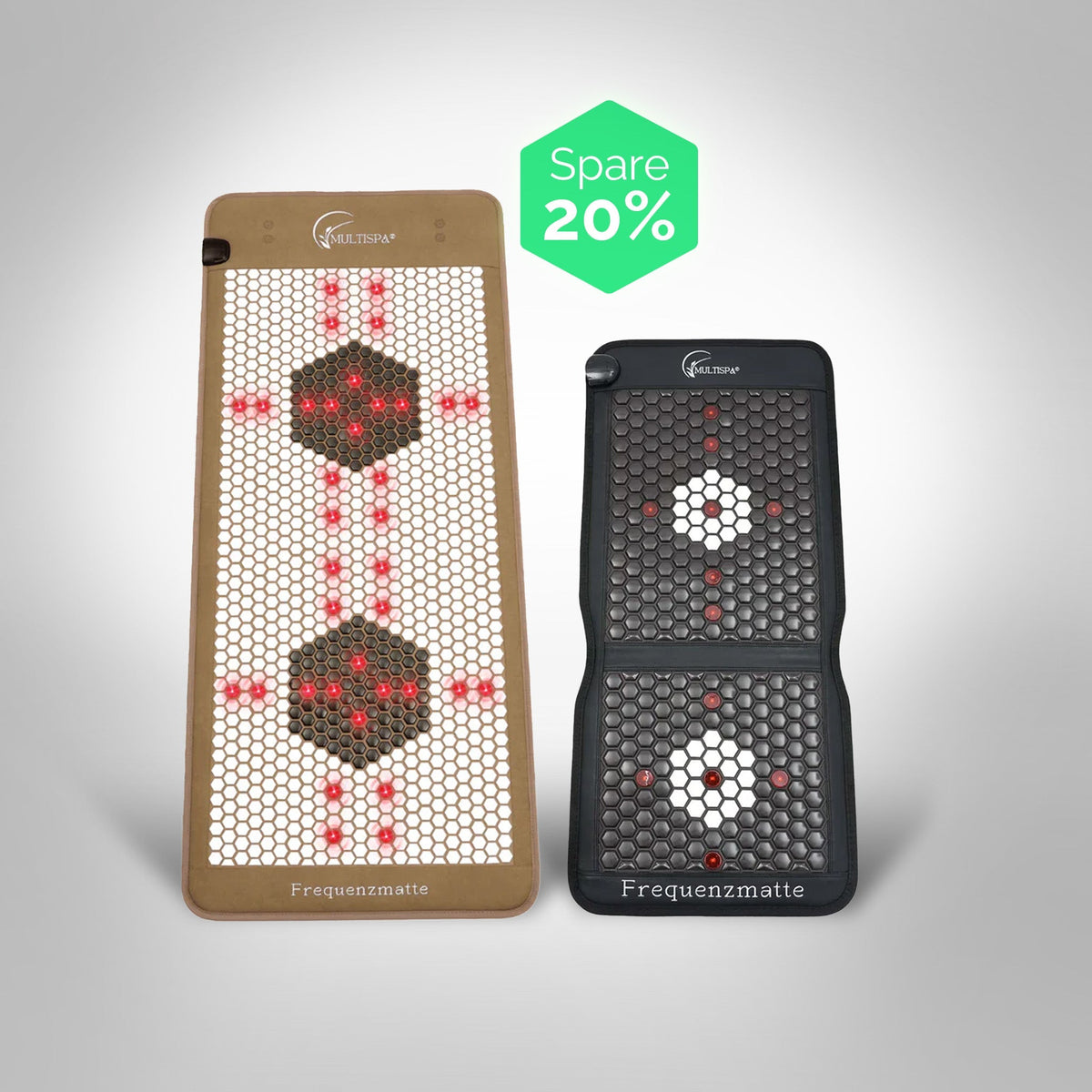 MultiSpa®‎ Set Liege - & Sitzmatte - MultiSpa®