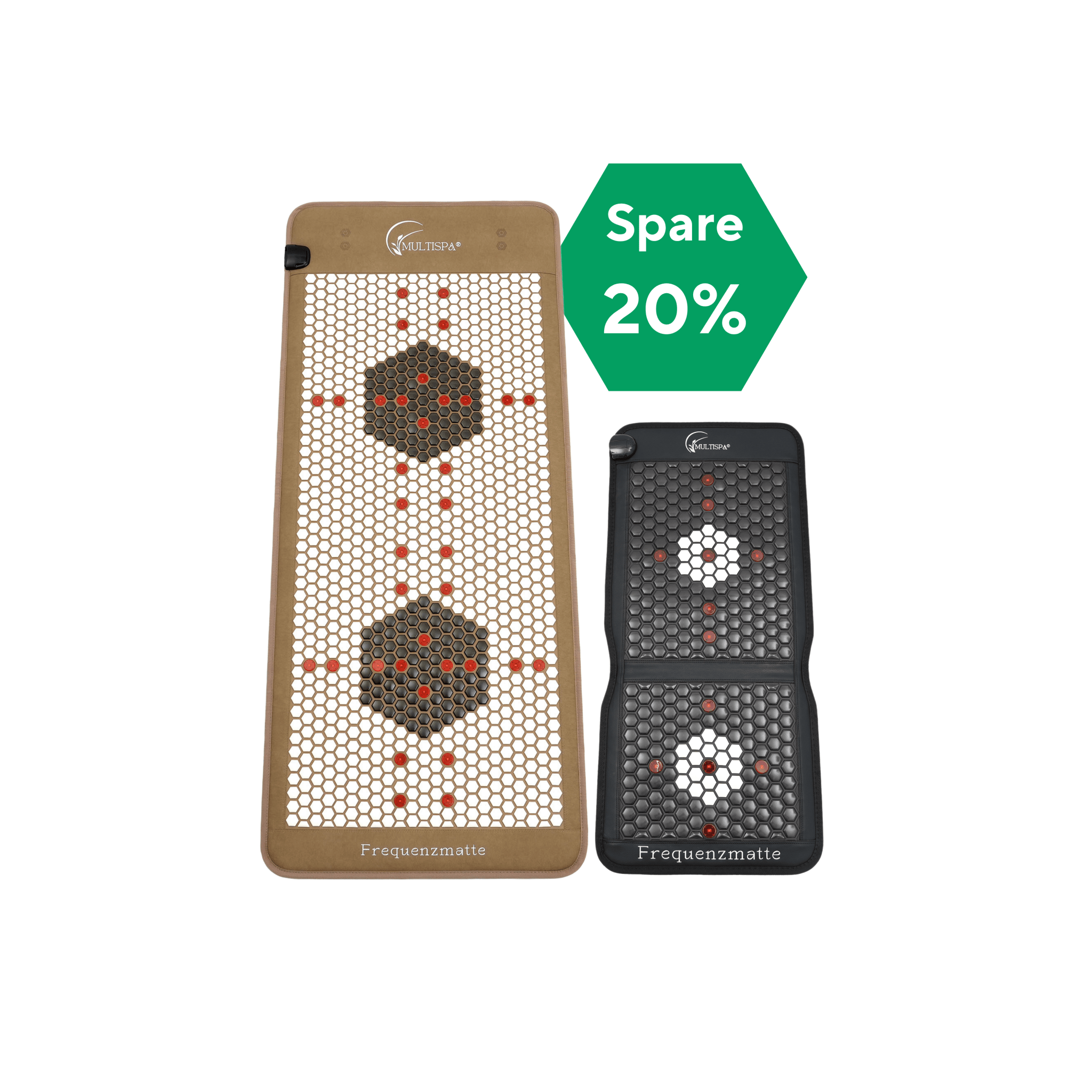 MultiSpa®‎ Set Liege - & Sitzmatte - MultiSpa®